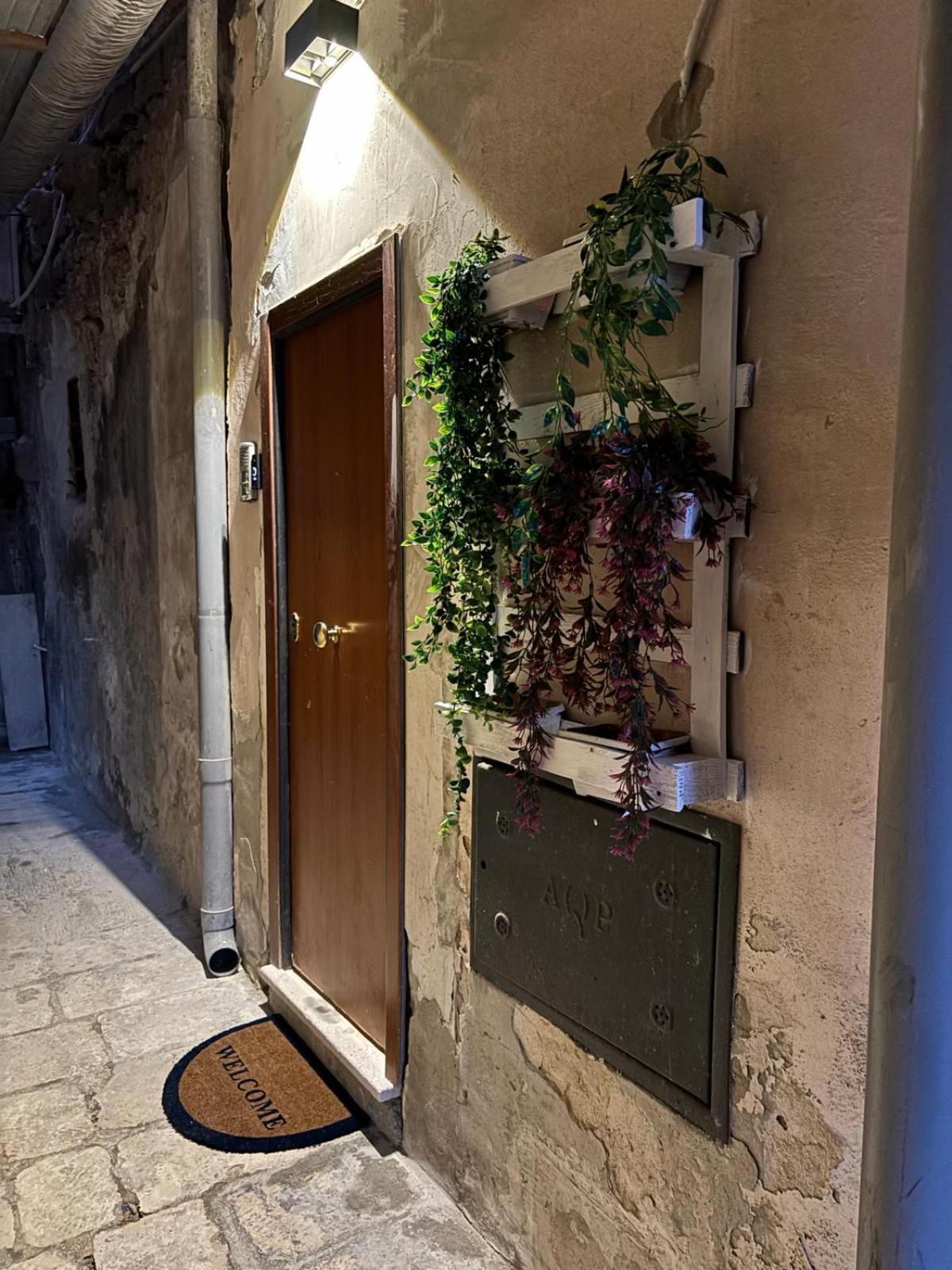 Il Palazzino Taranto Exterior foto